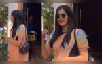 WHAT Adah Sharma Wears Trendy Summer Saree Priced Just Rs 15