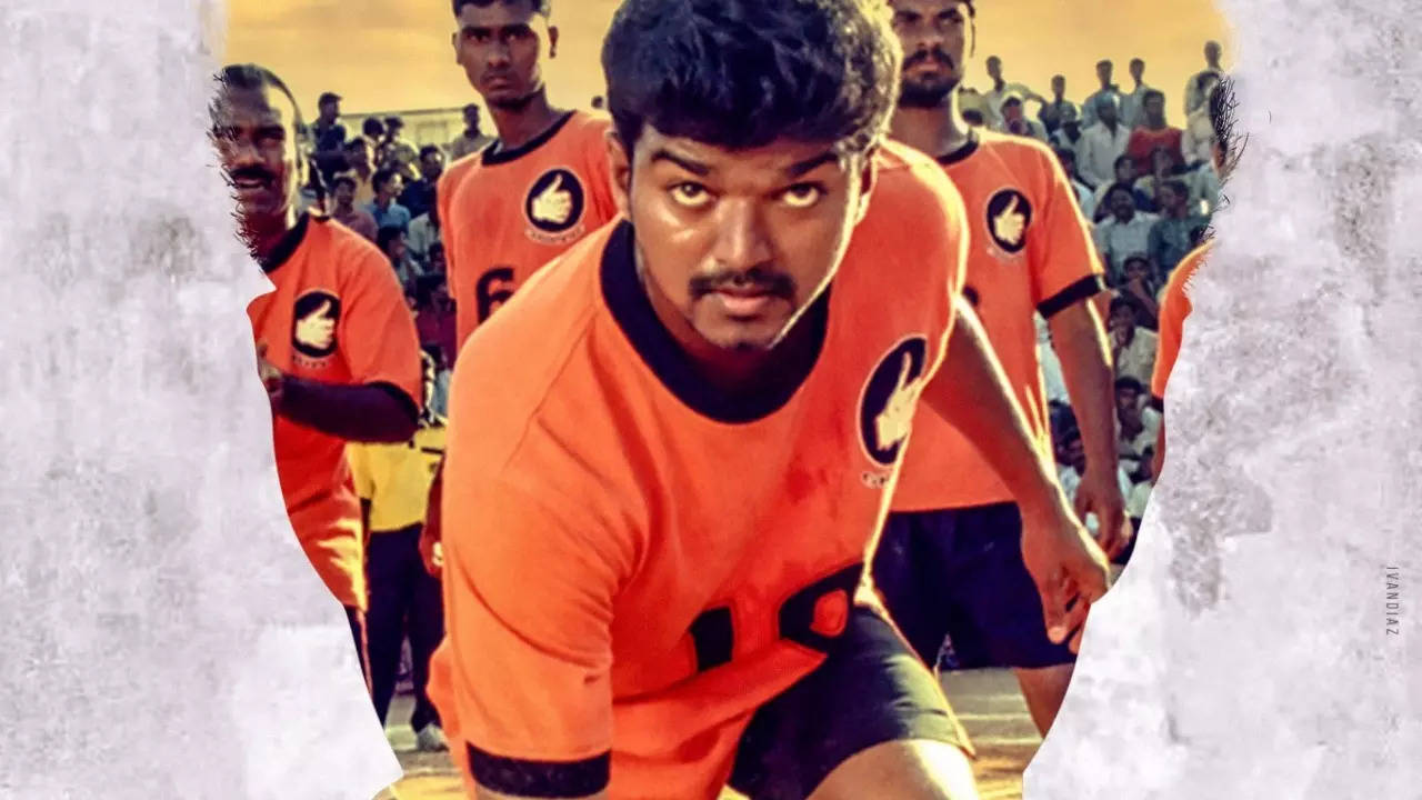 Vijay in Ghilli