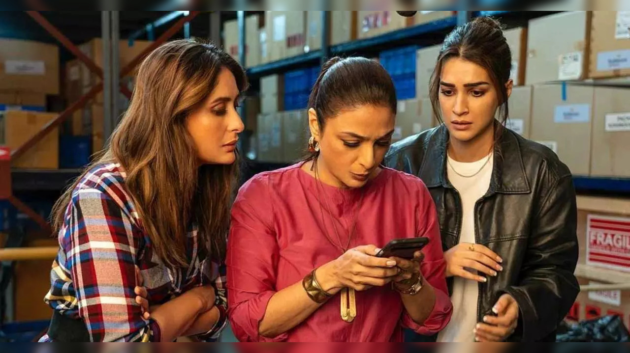 Crew Box Office Collection Day 6: Tabu, Kareena, Kriti’s Film Needs Plan B To Get Back On Its Feet