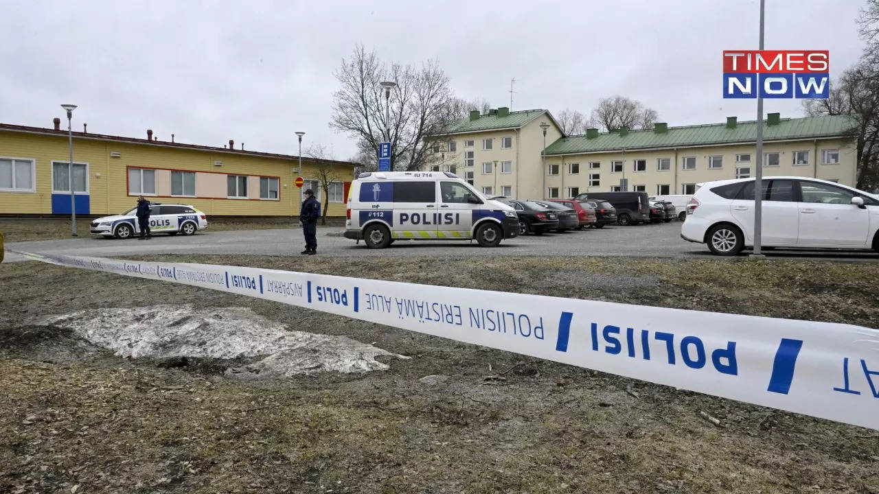 Finland Shooting