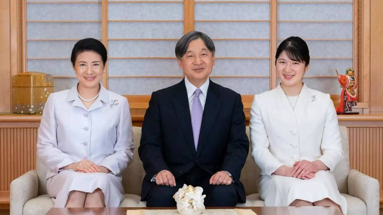 Japan’s Royal Family’s Instagram Debut A Big Hit, 6 Lakh Followers In 3 Days