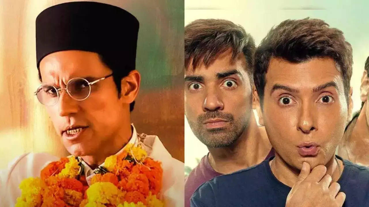 Madgaon Express Vs Swatantrya Veer Savarkar Box Office Collection Day 13: Kunal Kemmu’s Comedy Maintains Lead Over Randeep Hooda’s Biopic