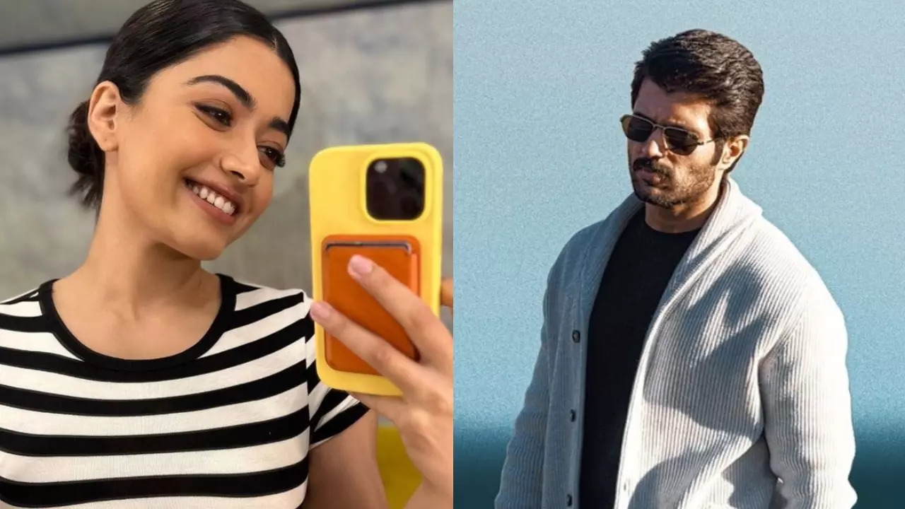 Rashmika Mandanna likely to be seen in Family Star