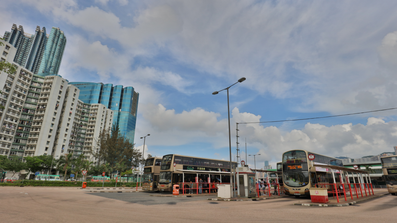 Kilambakkam terminus (Representational Image)