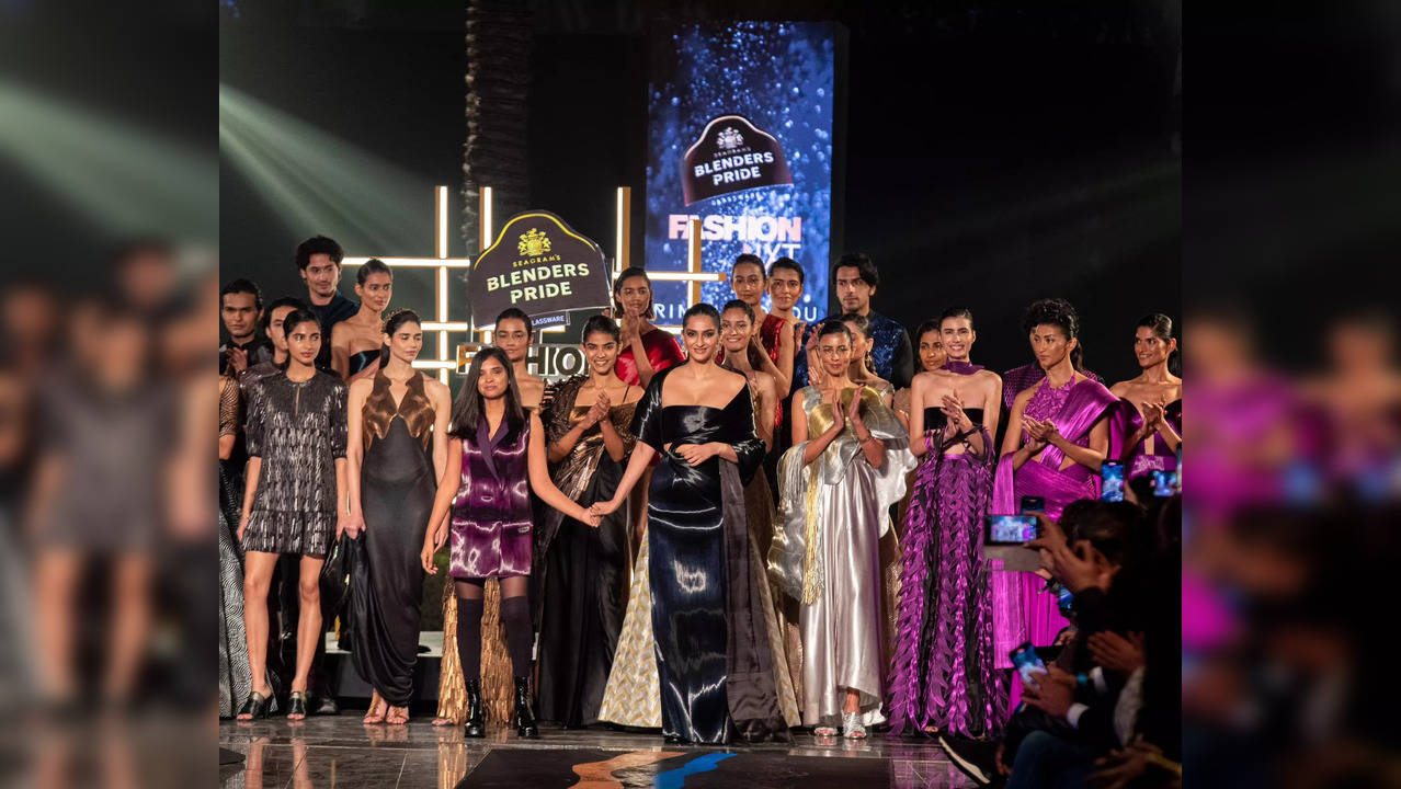 Blenders Pride Fashion NXT