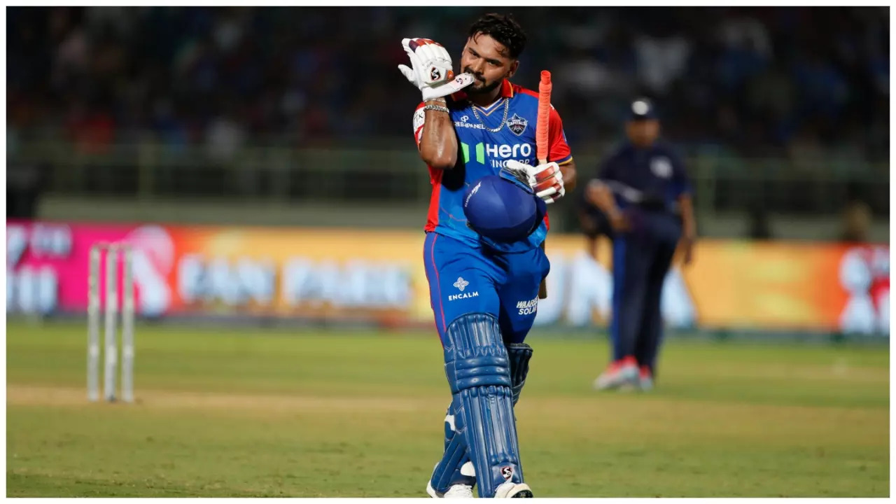 Rishabh Pant