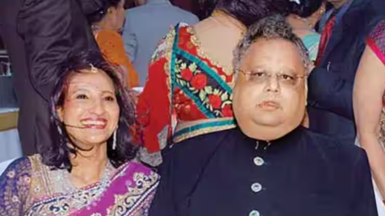 How Rakesh Jhunjhunwala Once Made Rs 20 Crore From Rs 3 Crore