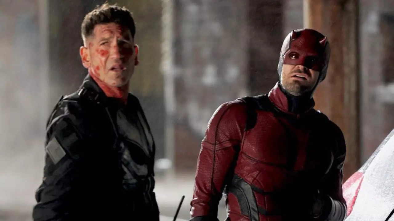 Jon Bernthal Returns As Punisher For Daredevil: Born Again Series | See Pic