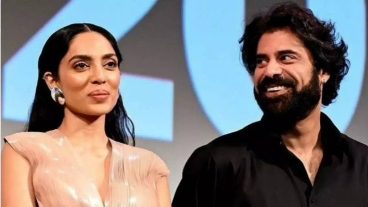 Sikander Kher, Shobhita Dhulipala Join Dev Patel For Monkey Man Premiere In The US