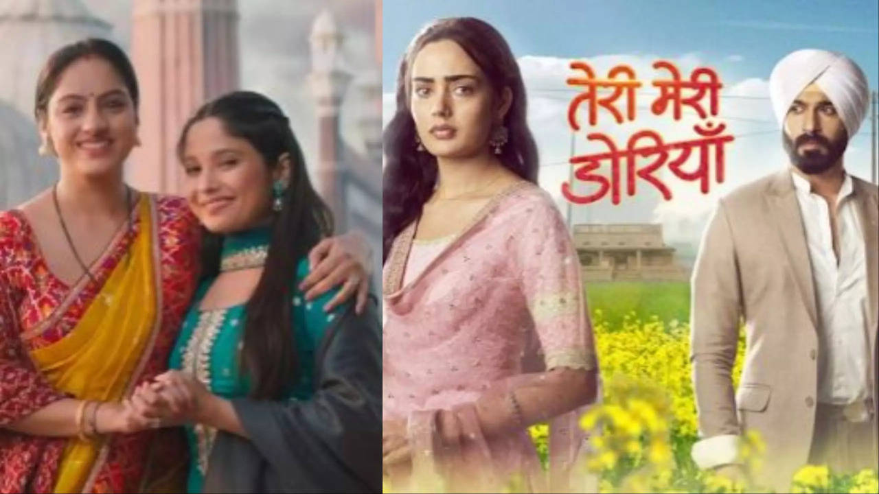 TRP Race Week 13: Deepika Singh's Mangal Lakshmi Joins The TRP Race; Teri Meri Dooriyan Out Of Top 10