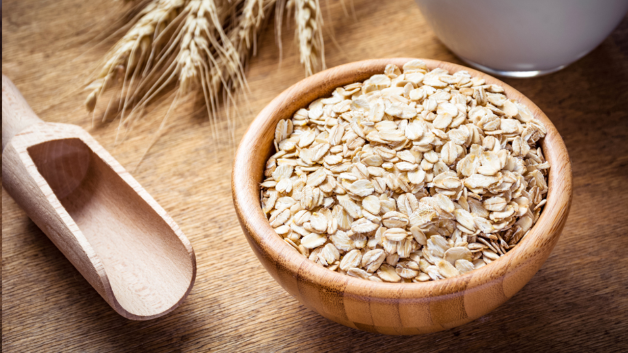 Oats Ladoo. Pic Credit: iStock