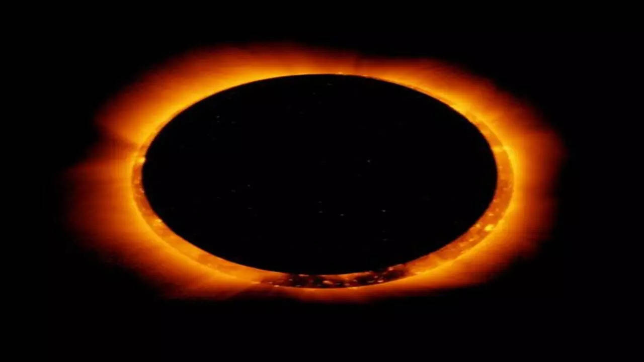 What Is The Spiritual Meaning Of The Ring Of Fire Eclipse?