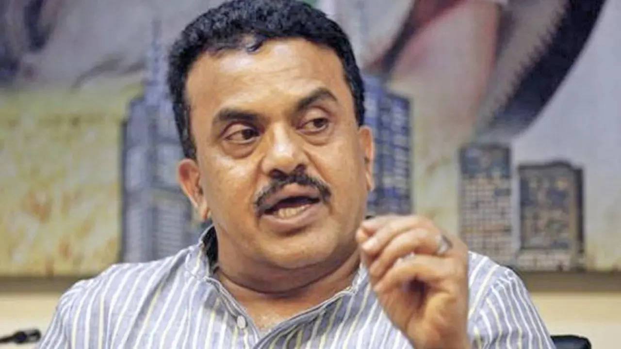 sanjay nirupam expelled from congress