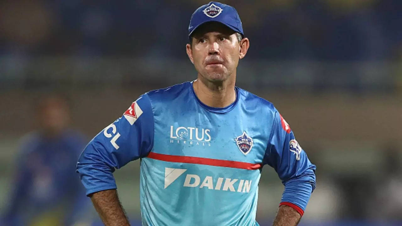 ''Unacceptable, Got To Be Very Critical'', Ricky Ponting Unhappy With DC Players After 106-Run Loss vs KKR