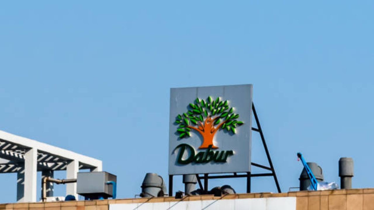 Dabur India Stock Faces Downturn On Mid-Single-Digit Revenue Projection