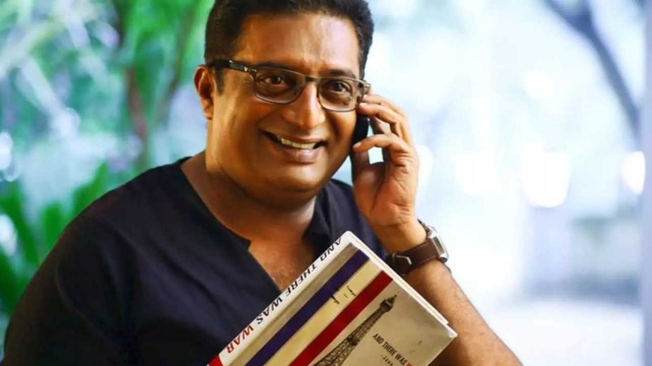 Prakash Raj Reacts To Rumours Of Joining BJP