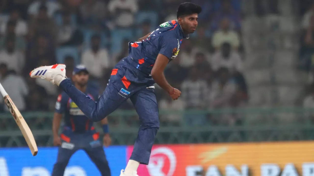 He Started To Believe In Lord Krishna: Mayank Yadav's Mother Speaks LSG Pacer's Brilliant Start To IPL 2024