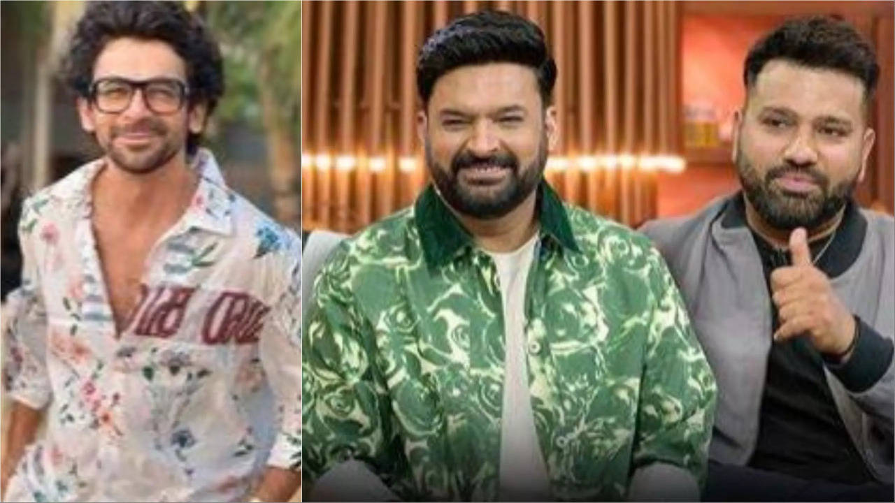 Sunil Grover To Join Team India? Captain Rohit Sharma's Hilarious Response Has A Bumrah, Shami Connection