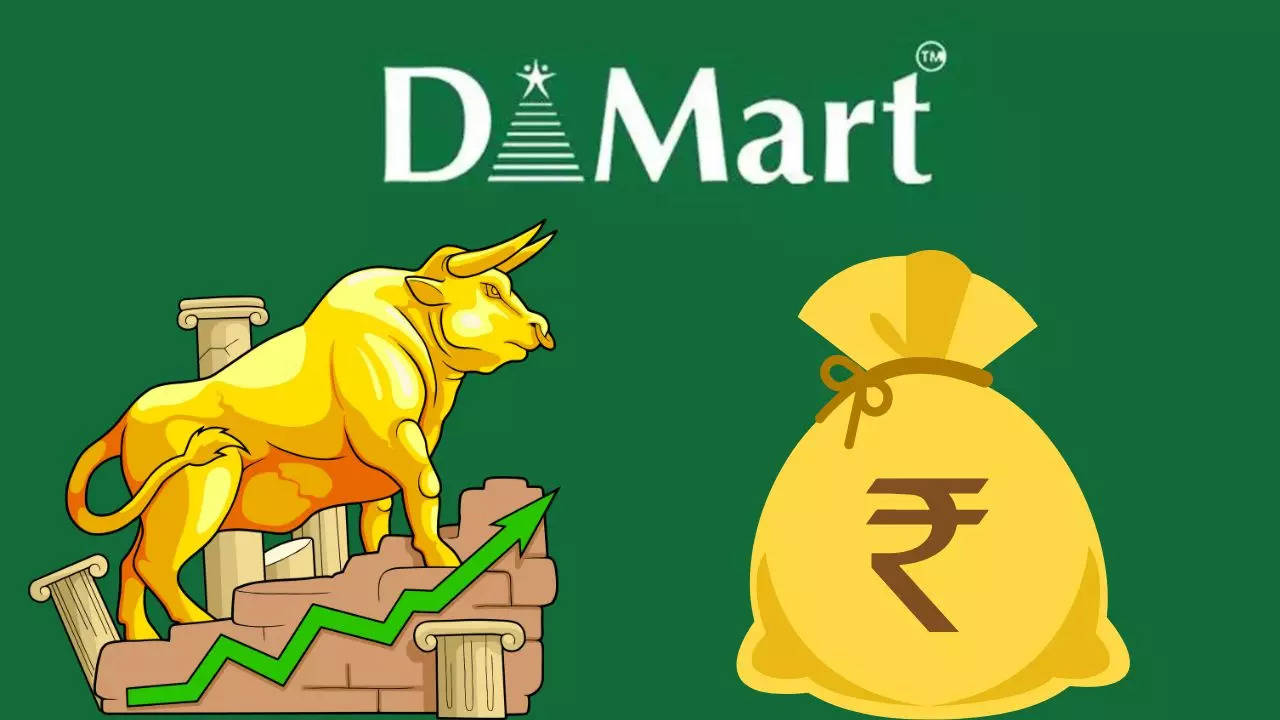 Avenue Supermarts' Share Price Jumps 4 pc, Analysts Recommend 'BUY' - Check D-Mart Share Price Target