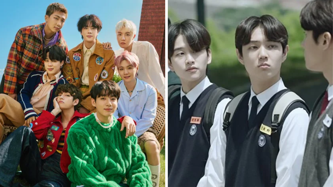 WHAT! HYBE Charges Rs 7000 For 12 Episodes Of BTS-Inspired K-Drama Begins Youth