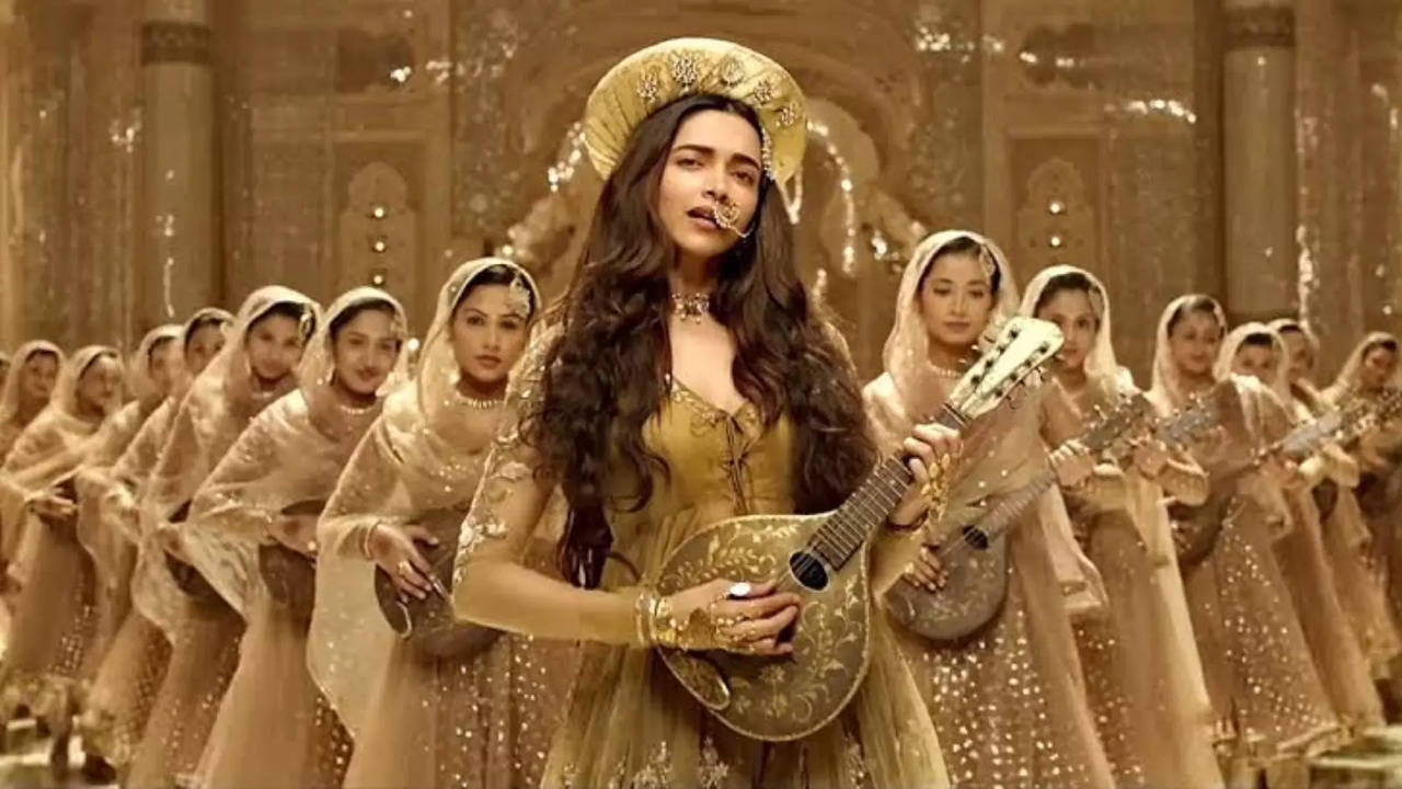 Deepika Padukone's Deewani Mastani Gets Featured On The Academy's Official Insta Page