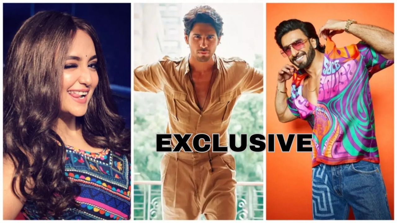 Monali Thakur: 'At Anant Ambani-Radhika Merchant's Pre-Wedding Festivities, I was Fangirling Over Sidharth Malhotra And Ranveer Singh' | EXCLUSIVE