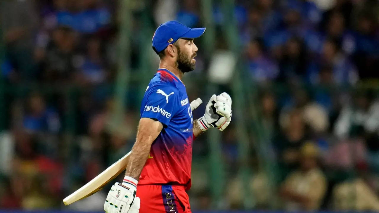 RCB To Drop Glenn Maxwell? Ex-India Batter Feels Rs 3.2 Crore Signing Will Replace Him In Playing XI