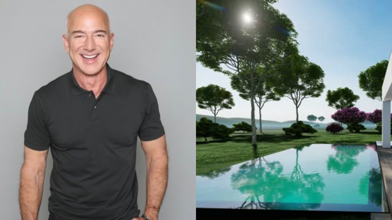 Jeff Bezos Expands Real Estate Empire