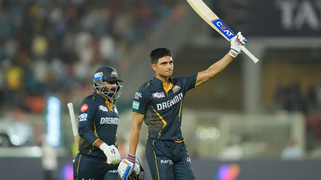 Shubman Gill Creates History; Becomes 1st Cricketer To Score 1500 Runs For  Gujarat Titans In IPL | Cricket News - Times Now