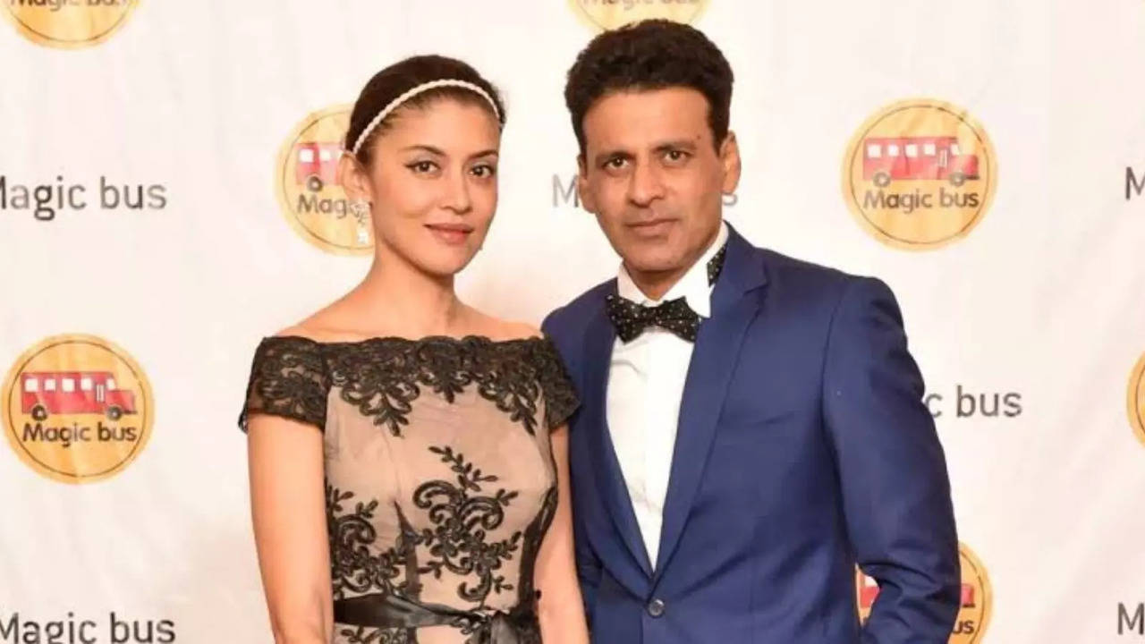 Manoj Bajpayee: I Would Love To Work With Wife Shabana On Big Screen If There Is A Right Script | EXCLUSIVE