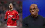 Arsenal Legend Ian Wright Slams Marcus Rashford For Not Showing Respect To Manchester United Players