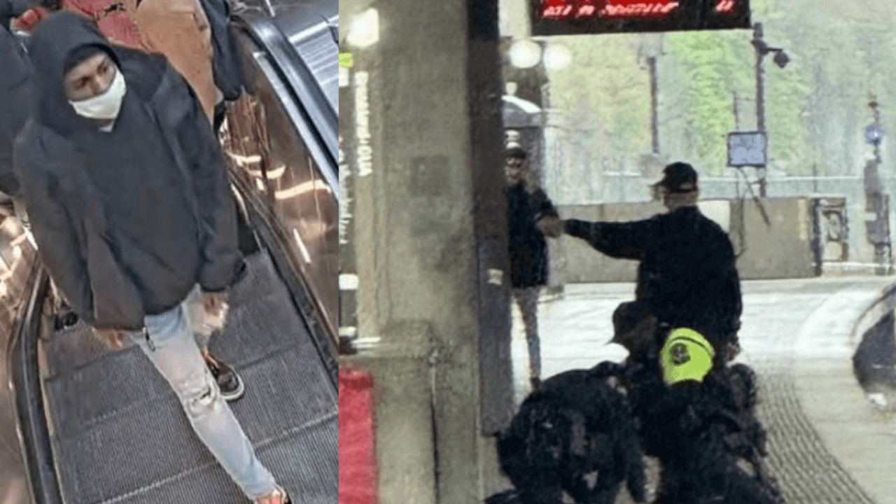 Brookland Metro Shooting Catholic University of America Issues ShelterInPlace, DC Police