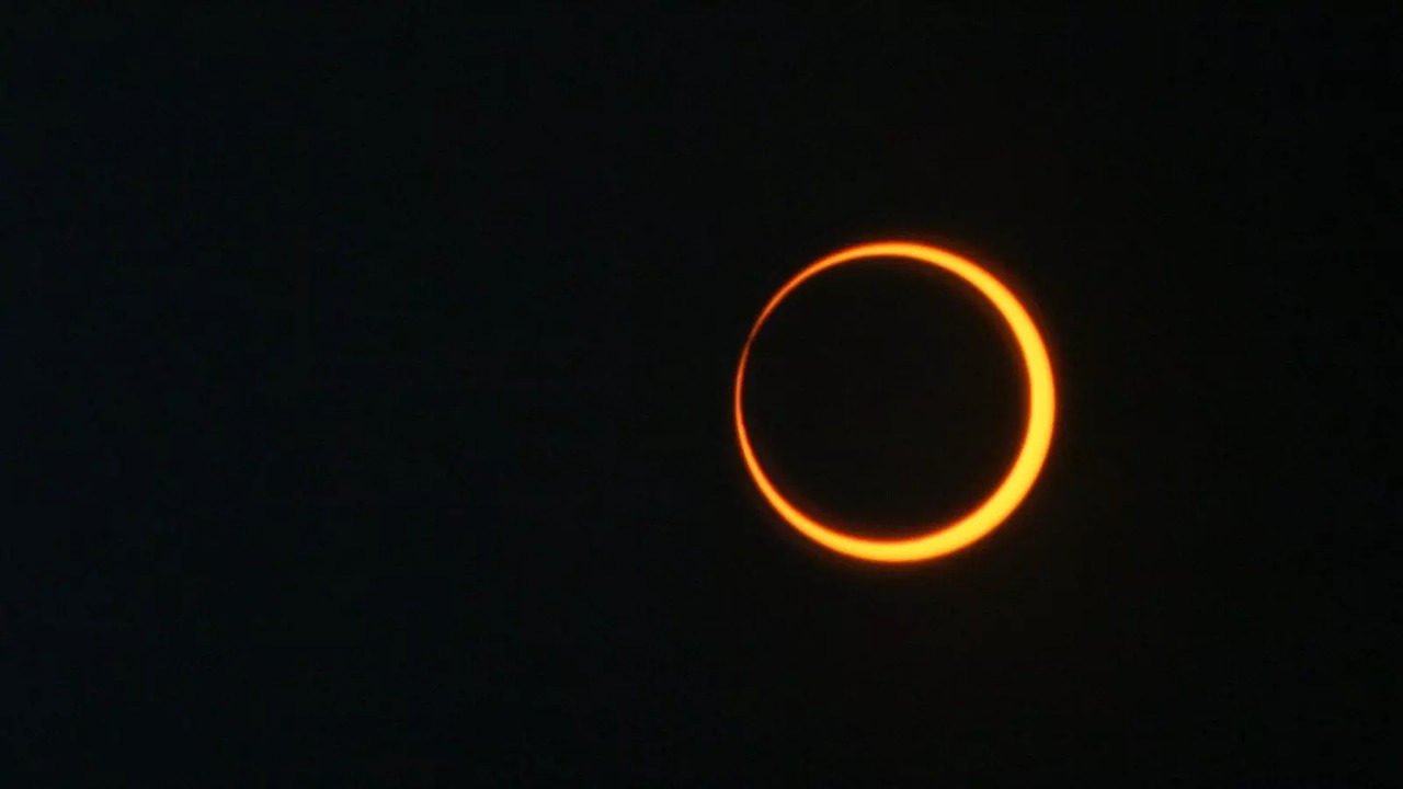 April Total Solar Eclipse