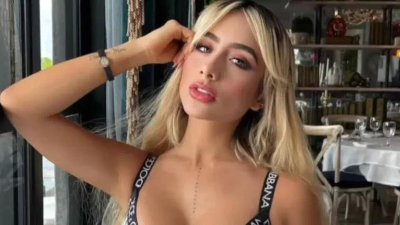 Who Was Veilka Pulido? Mexican Influencer And Boyfriend Shot 26 Times Outside Gym In Puebla