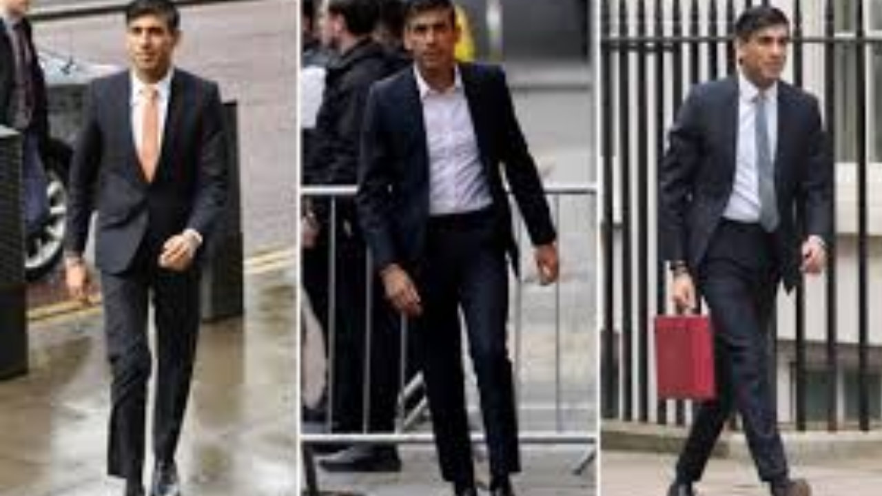 UK Prime Minister Rishi Sunak Reveals Why He Likes To Wear Short Trousers