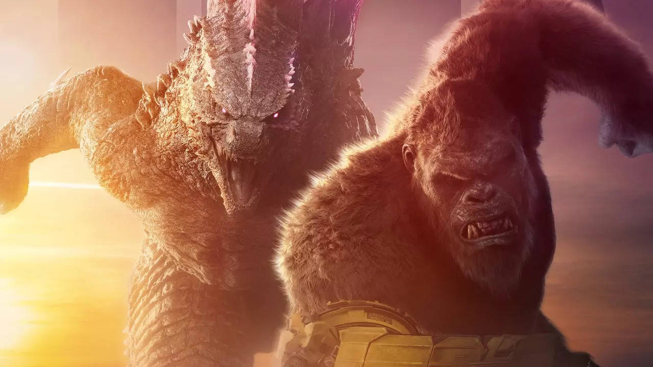 Godzilla X Kong The New Empire Box Office Collection Day 7: MonsterVerse Film Inches To Rs 60 Crore In India