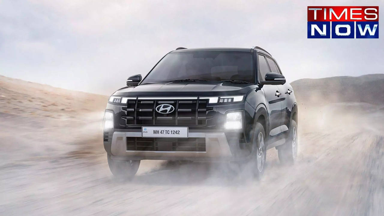 Hyundai Creta Times Drive