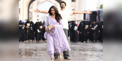 Family Star Review Mrunal Thakur Vijay Deverakonda Steal The Limelight In this Neat Clean Family Drama