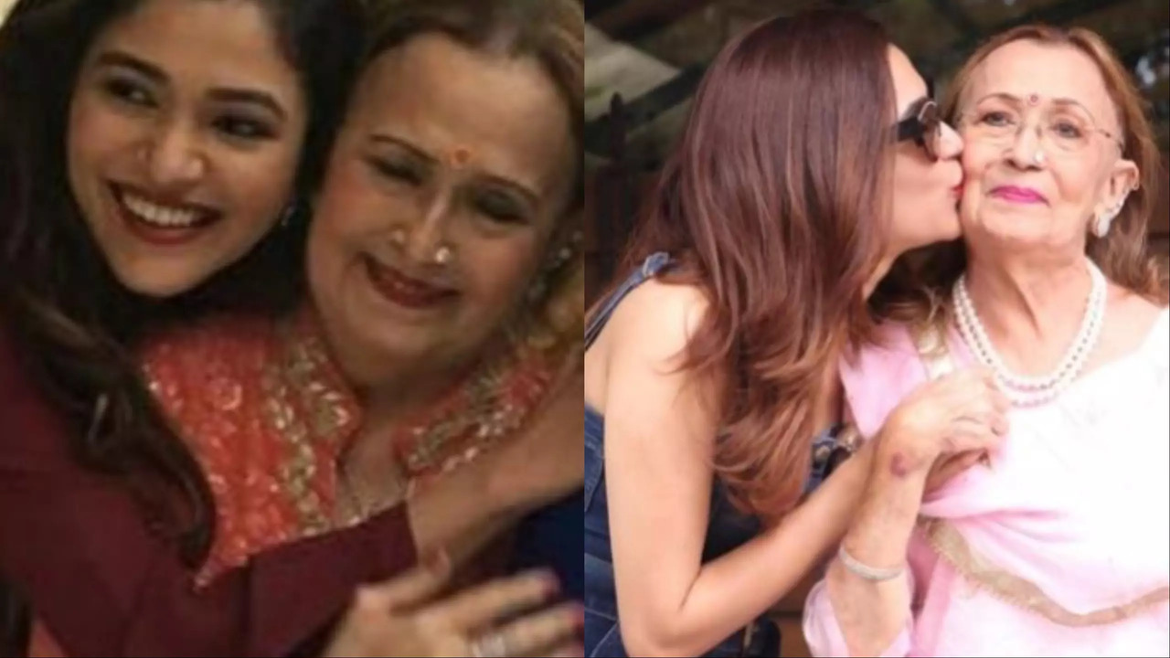 Riddhima Pandit Gets Emotional As She Pens A Heartfelt Note For Her Mother