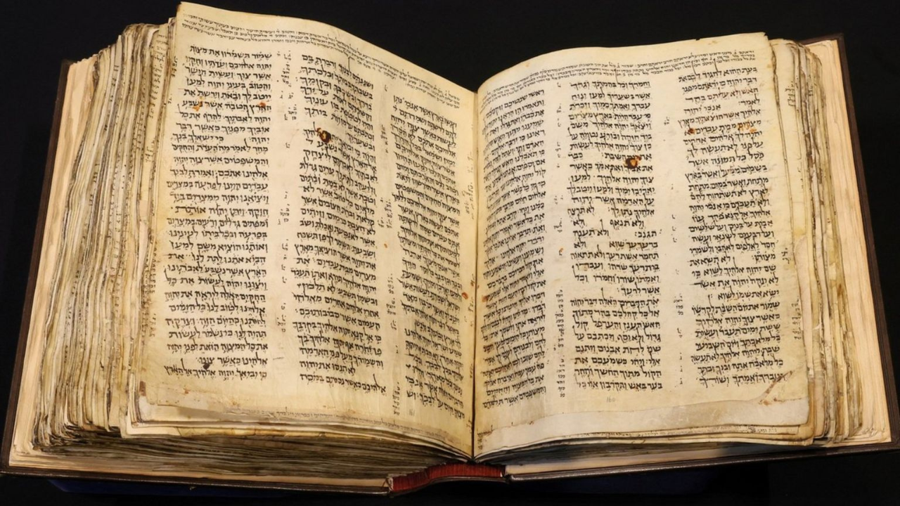 Oldest Known Christian Book to Be Sold