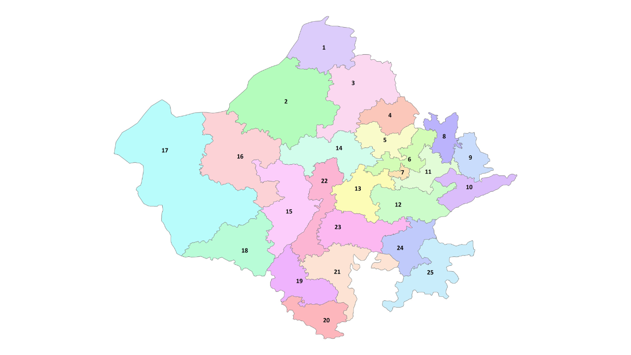 Bikaner, Rajasthan Lok Sabha Election: The Seat Once Won By Actor Dharmendra