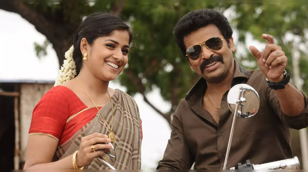  அமீர் நடிக்கும் உயிர் தமிழுக்கு படத்தின் ஆஞ்சு - ஆஞ்சு பாடல்! 