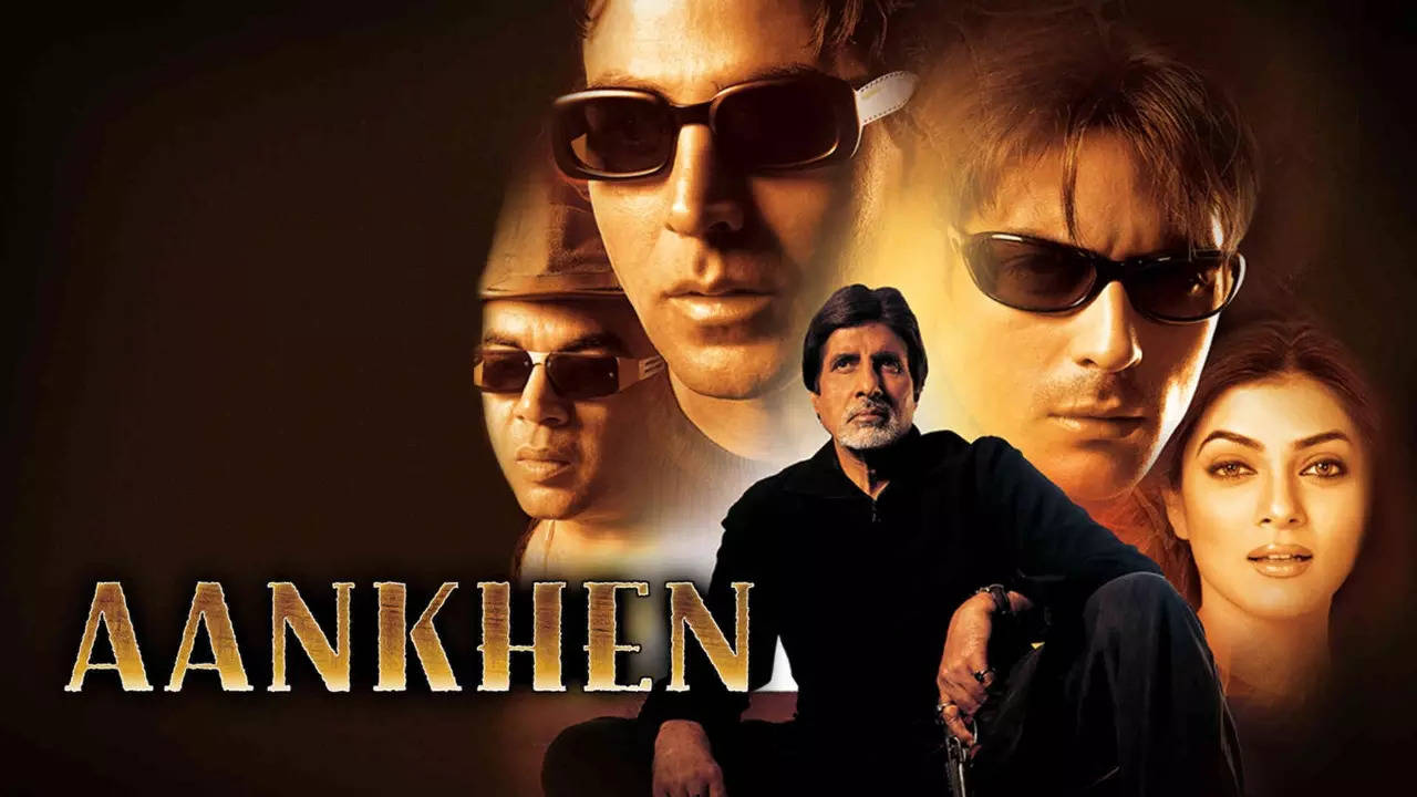 Aankhen