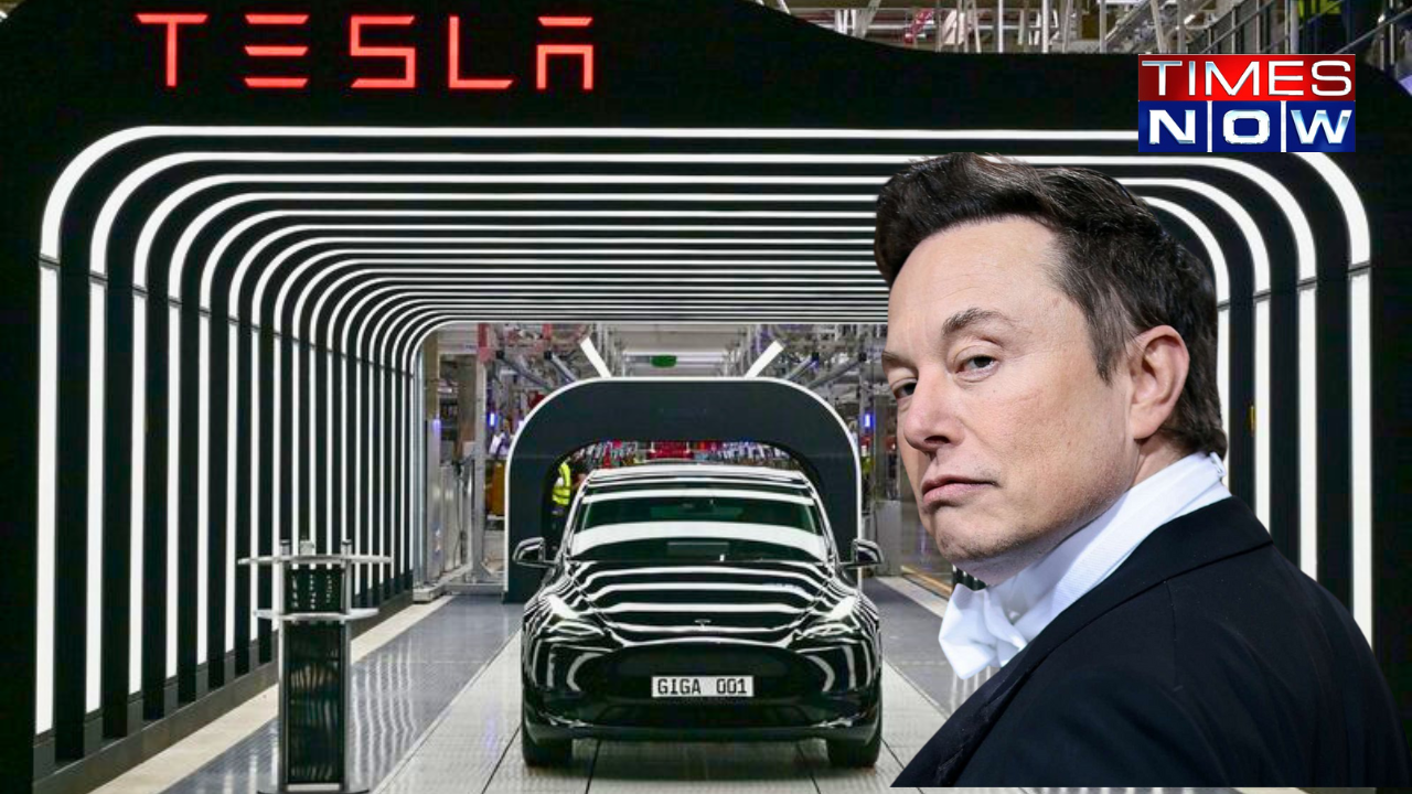 Tesla To Set Up $2-3 Billion India Gigafactory In Telangana?