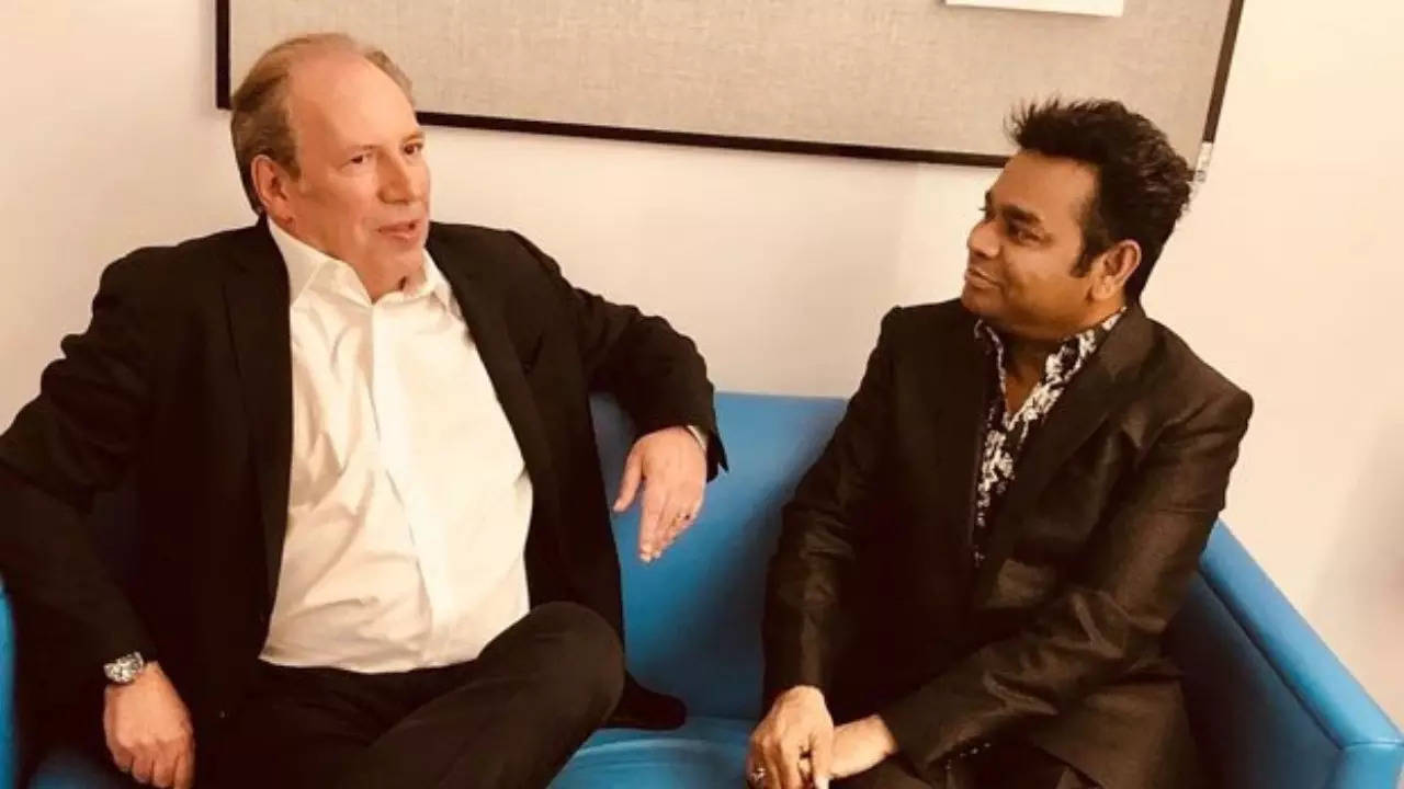 Oscar-Winning Composer Han Zimmer Collaborates With AR Rahman For Ranbir Kapoor's Ramayana: Report