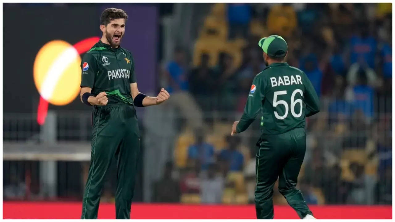 Shaheen Shah Afridi