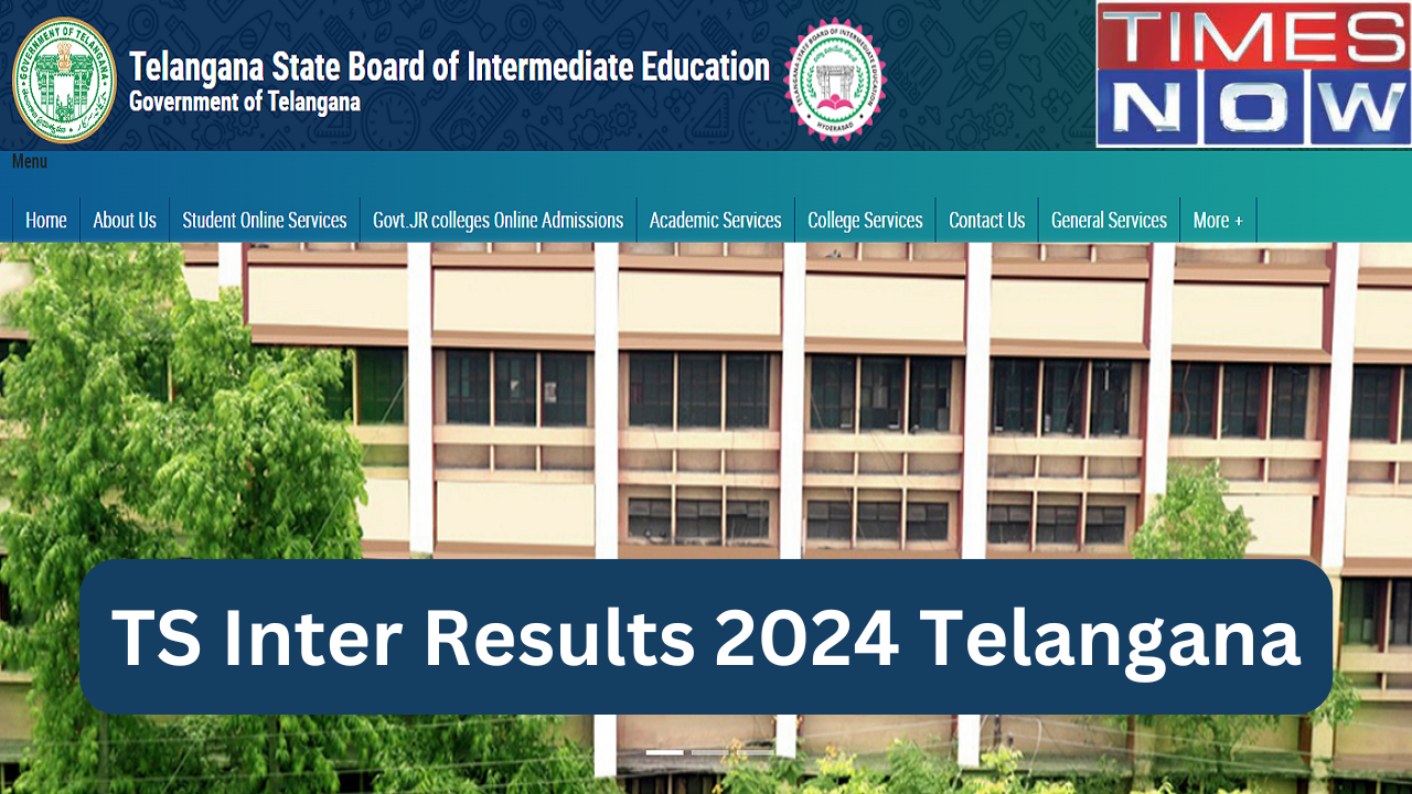 TS Inter Results 2024 Date Time Highlights Telangana TSBIE TS Inter 1st 2nd Year Results Expected In April Latest Updates on TS Inter Results