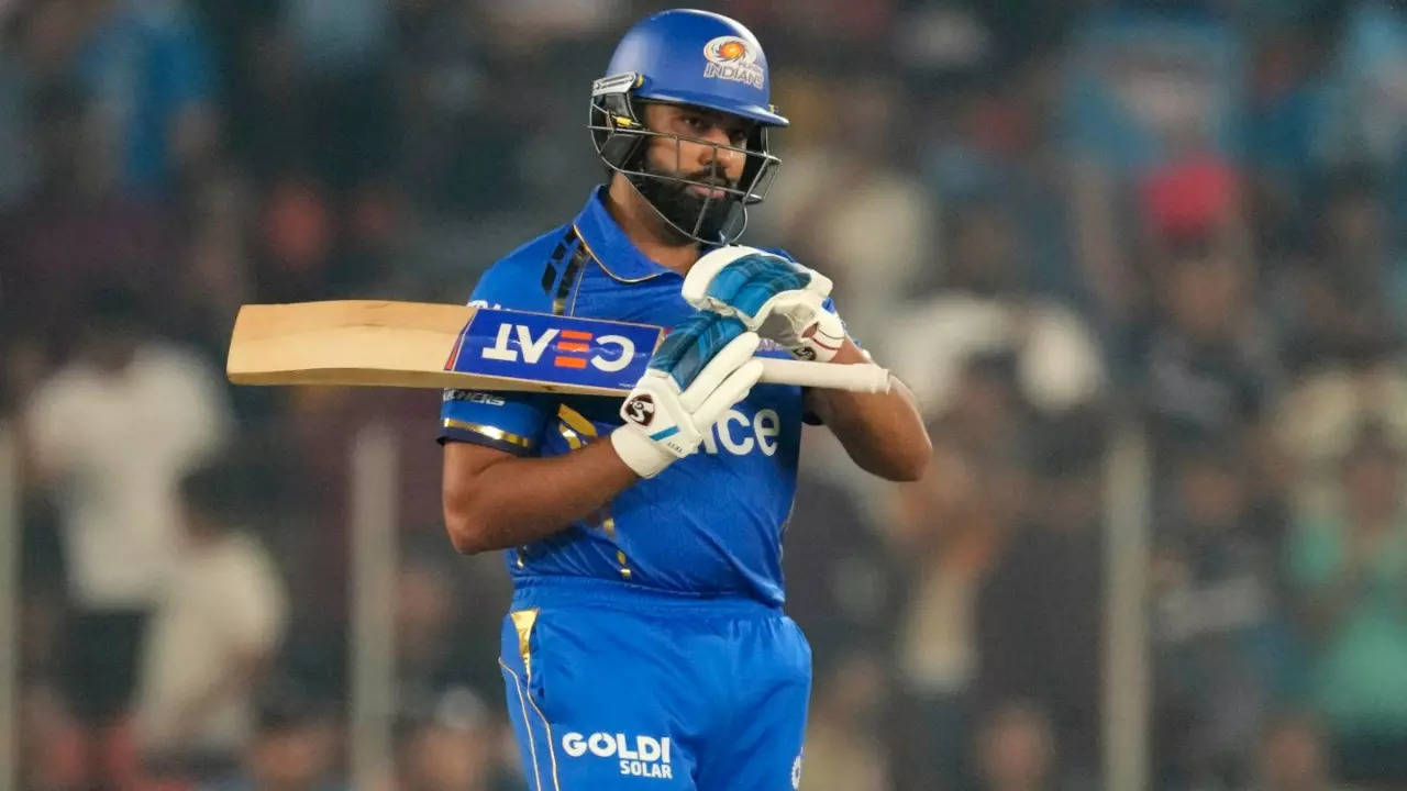 Rohit Sharma Is Going To Lead Mumbai Indians...: Ex-India Star Makes HUGE Remark Amid MI Captaincy Turmoil