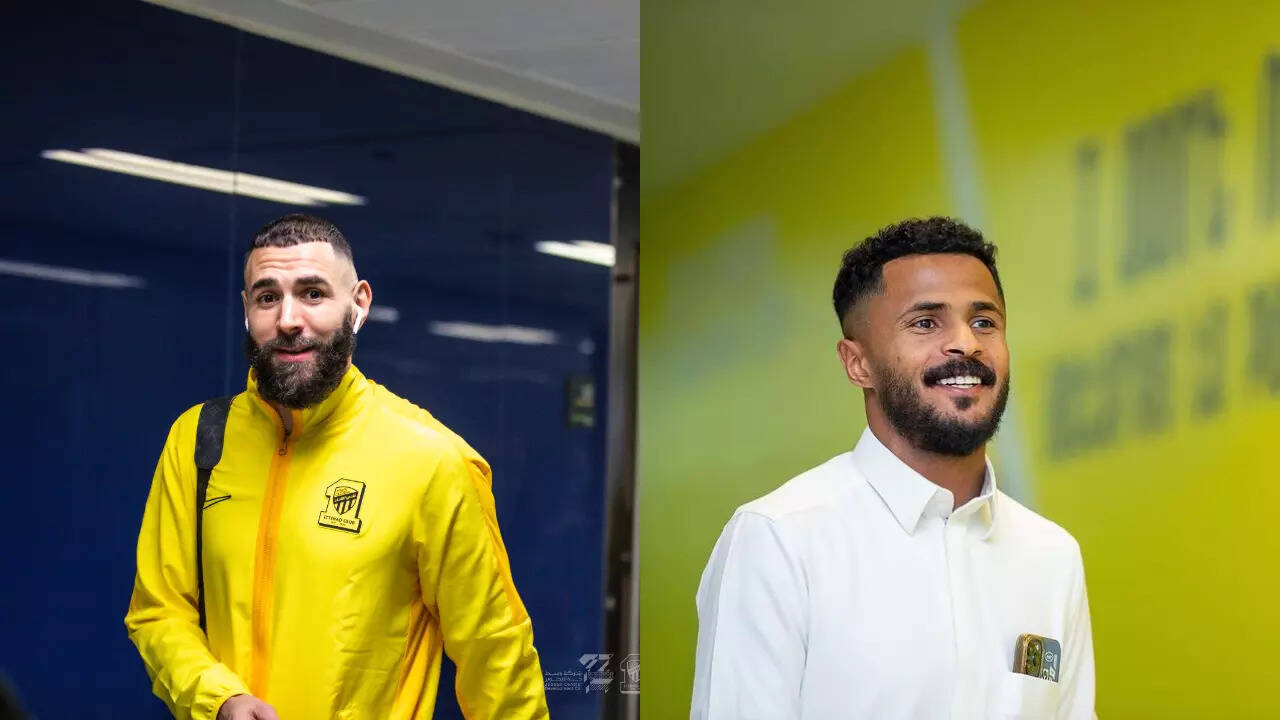 AlIttihad vs AlTaawoun Live Streaming When And Where To Watch Saudi Pro League In India