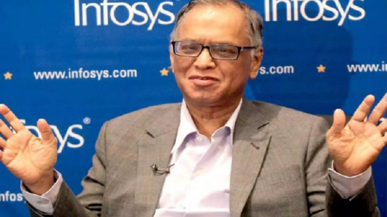  5 நாட்கள் பசியால் துடித்தேன் - பழைய நினைவுகளை பகிர்ந்து இன்போசிஸ் நாராயணசாமி உருக்கம் 